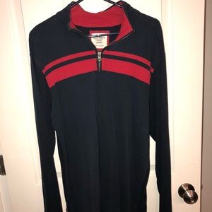 Men’s Old Navy 1/4 zip pullover